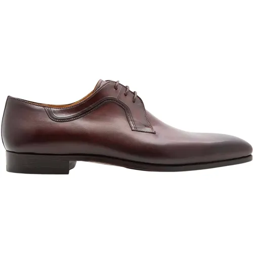 Shoes > Flats > Business Shoes - - Magnanni - Modalova