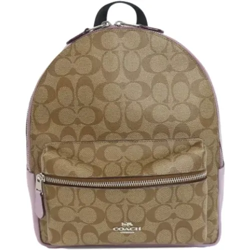 Pre-owned > Pre-owned Bags > Pre-owned Backpacks - - Coach Pre-owned - Modalova