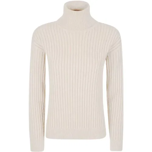 Knitwear > Turtlenecks - - Eleventy - Modalova