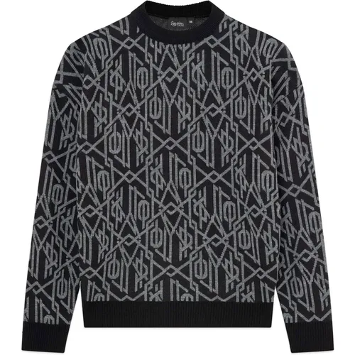 Knitwear > Round-neck Knitwear - - Dolly Noire - Modalova