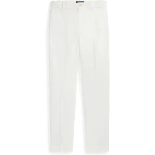 Trousers > Slim-fit Trousers - - Ralph Lauren - Modalova