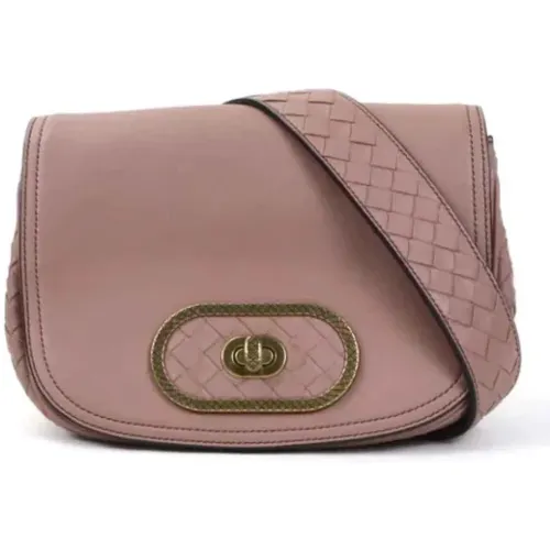 Pre-owned > Pre-owned Bags > Pre-owned Cross Body Bags - - Bottega Veneta Vintage - Modalova