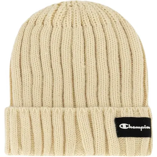 Accessories > Hats > Beanies - - Champion - Modalova