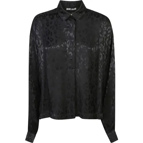 Blouses & Shirts > Shirts - - Just Cavalli - Modalova