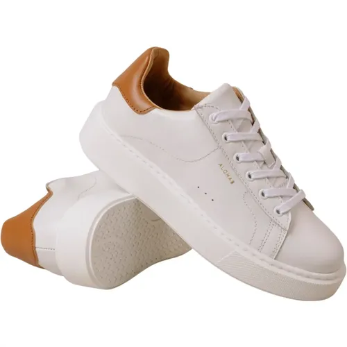 Alohas - Shoes > Sneakers - White - ALOHAS - Modalova