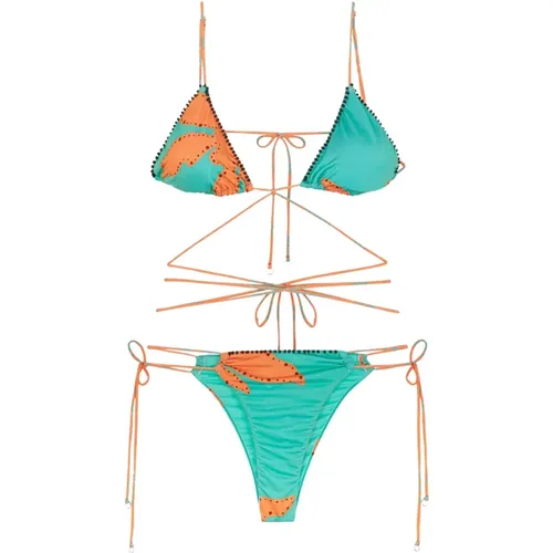 Swimwear > Bikinis - - Me-Fui - Modalova