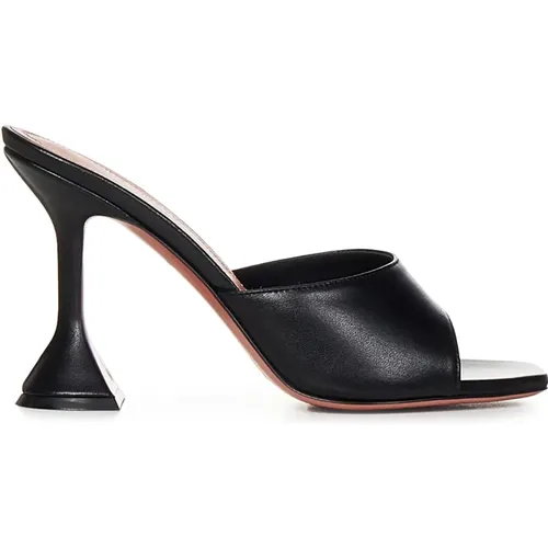 Shoes > Heels > Heeled Mules - - Amina Muaddi - Modalova