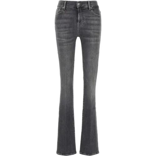 Jeans > Boot-cut Jeans - - 7 For All Mankind - Modalova