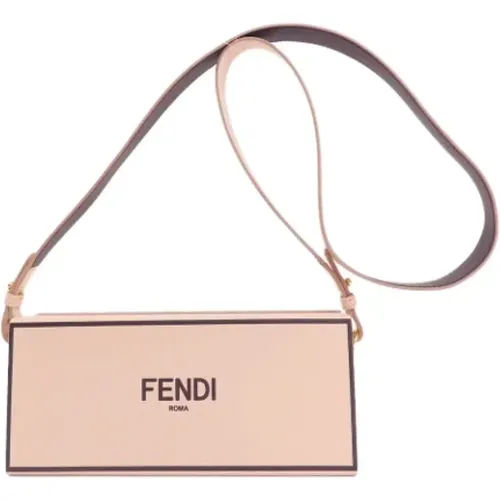 Pre-owned > Pre-owned Bags > Pre-owned Cross Body Bags - - Fendi Vintage - Modalova