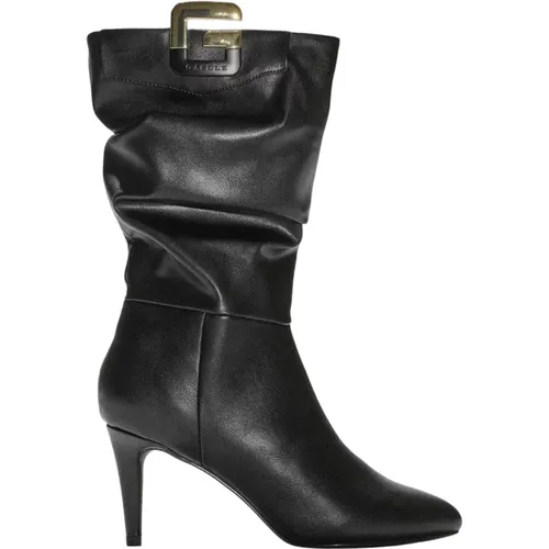 Shoes > Boots > Heeled Boots - - Gaëlle Paris - Modalova
