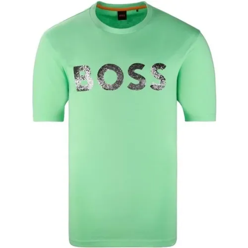 Tops > T-Shirts - - Hugo Boss - Modalova