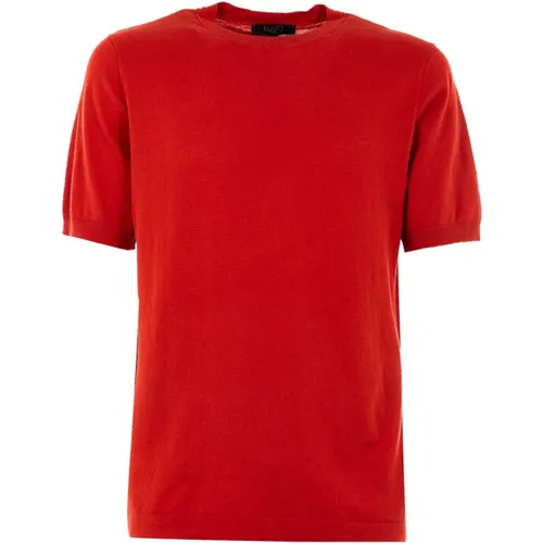 Liu Jo - Tops > T-Shirts - Red - Liu Jo - Modalova