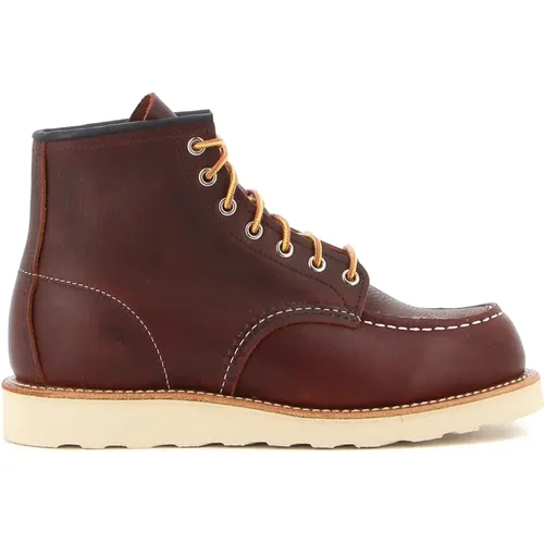 Shoes > Boots > Lace-up Boots - - Red Wing Shoes - Modalova