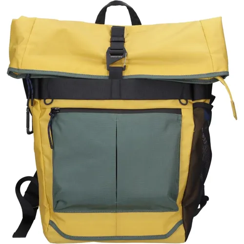 Bags > Backpacks - - Piquadro - Modalova