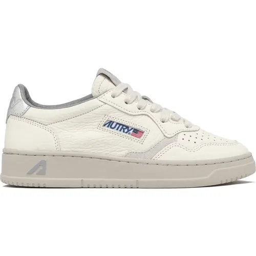 Autry - Shoes > Sneakers - White - Autry - Modalova