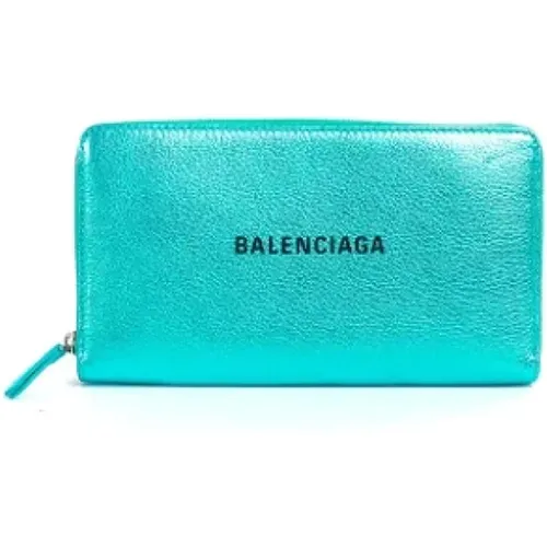 Pre-owned > Pre-owned Accessories > Pre-owned Wallets - - Balenciaga Vintage - Modalova