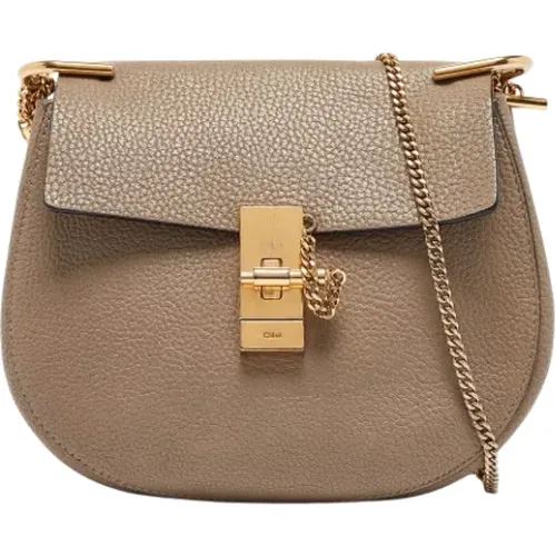 Pre-owned > Pre-owned Bags > Pre-owned Cross Body Bags - - Chloé Pre-owned - Modalova