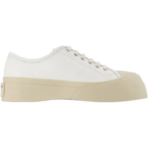 Marni - Shoes > Sneakers - White - Marni - Modalova