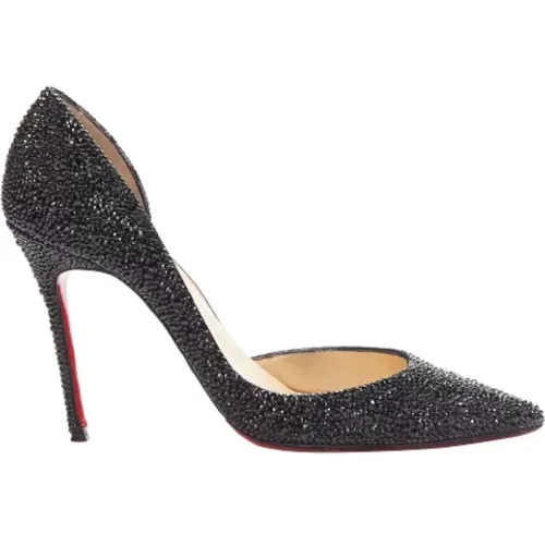 Pre-owned > Pre-owned Shoes > Pre-owned Pumps - - Christian Louboutin Pre-owned - Modalova