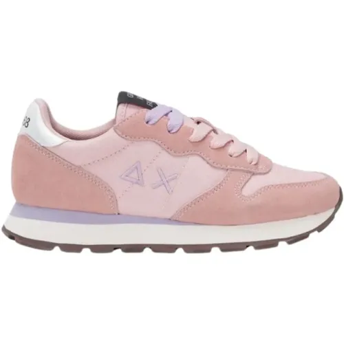 Sun68 - Shoes > Sneakers - Pink - Sun68 - Modalova