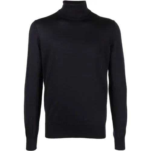 Knitwear > Turtlenecks - - Ermenegildo Zegna - Modalova