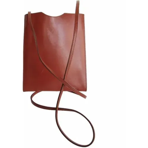 Pre-owned > Pre-owned Bags > Pre-owned Cross Body Bags - - Hermès Vintage - Modalova