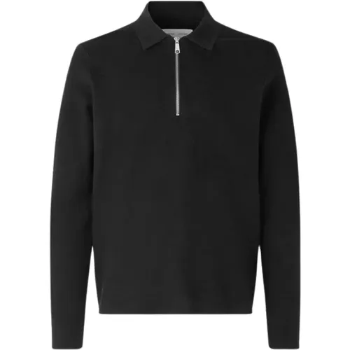 Tops > Polo Shirts - - Samsøe Samsøe - Modalova