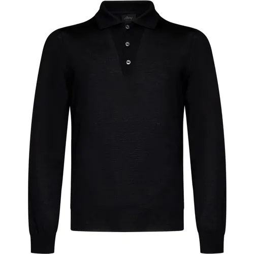 Tops > Polo Shirts - - Brioni - Modalova