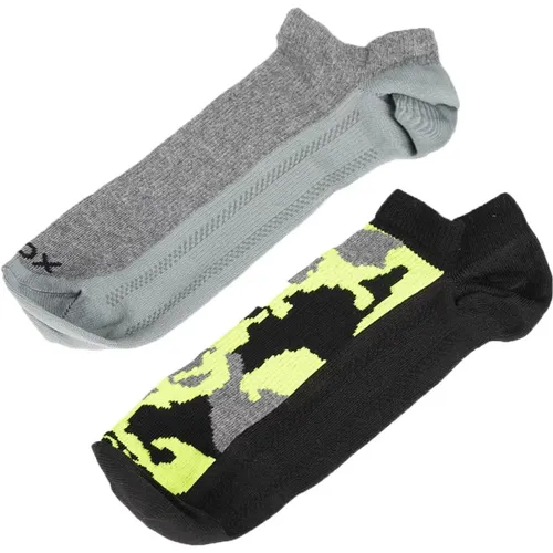 Geox - Underwear > Socks - Black - Geox - Modalova