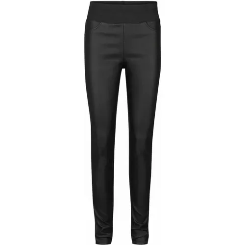 Trousers > Leggings - - Freequent - Modalova