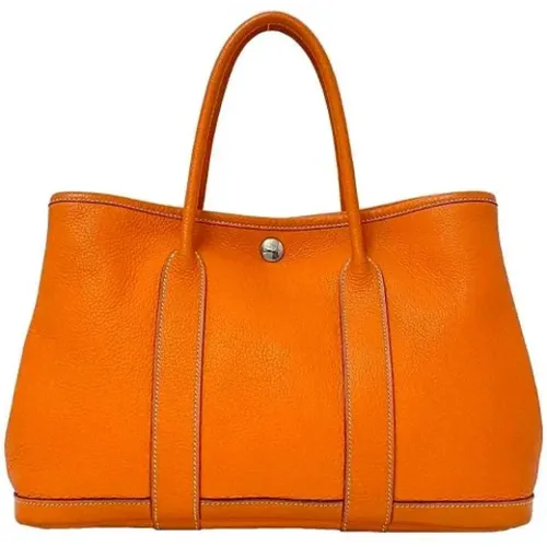 Pre-owned > Pre-owned Bags > Pre-owned Tote Bags - - Hermès Vintage - Modalova