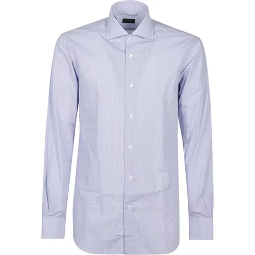 Shirts > Formal Shirts - - Barba Napoli - Modalova