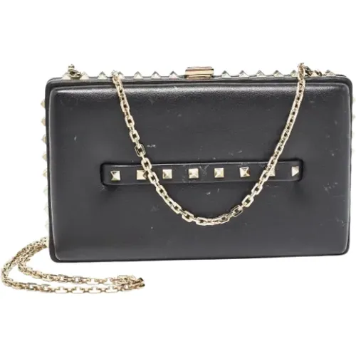 Pre-owned > Pre-owned Bags > Pre-owned Cross Body Bags - - Valentino Vintage - Modalova