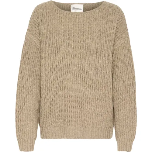 Knitwear > Round-neck Knitwear - - My Essential Wardrobe - Modalova