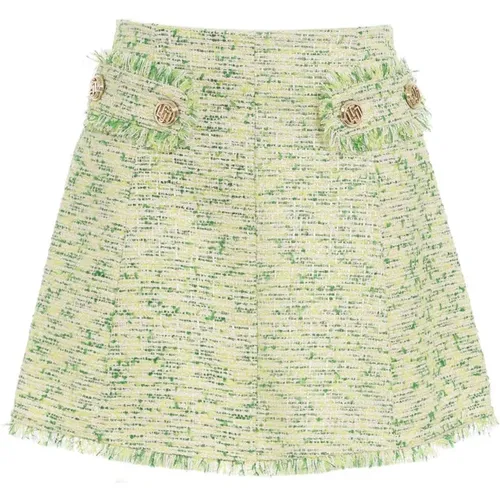 Skirts > Short Skirts - - Liu Jo - Modalova