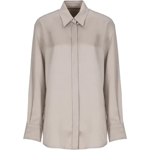 Blouses & Shirts > Shirts - - Golden Goose - Modalova