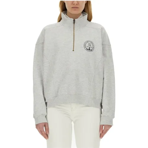 Sweatshirts & Hoodies > Sweatshirts - - Sporty & Rich - Modalova