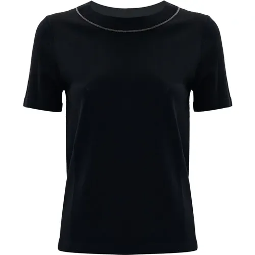 Kocca - Tops > T-Shirts - Black - Kocca - Modalova