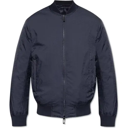 Jackets > Bomber Jackets - - Emporio Armani - Modalova