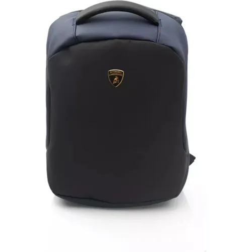 Bags > Backpacks - - Automobili Lamborghini - Modalova