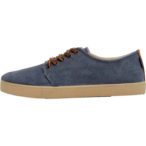 Pompeii - Shoes > Sneakers - Blue - Pompeii - Modalova