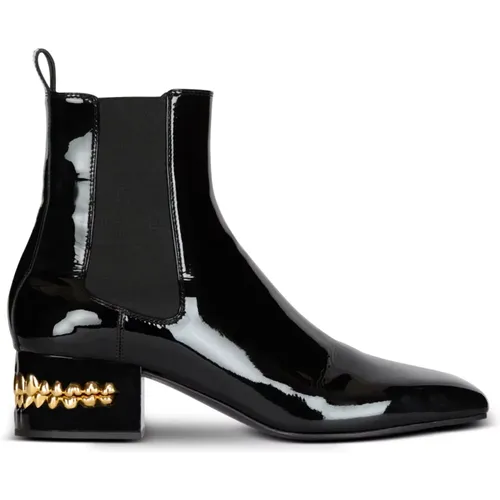 Shoes > Boots > Chelsea Boots - - Balmain - Modalova