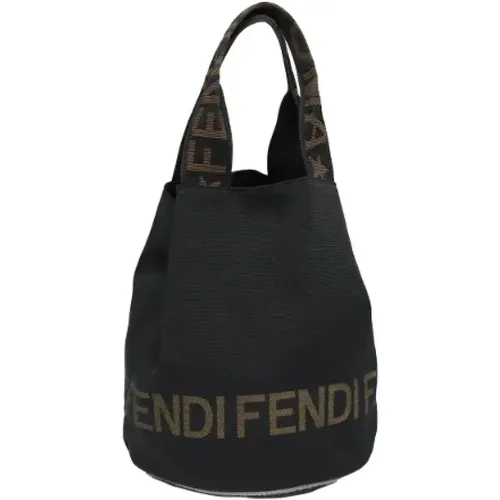 Pre-owned > Pre-owned Bags > Pre-owned Bucket Bags - - Fendi Vintage - Modalova