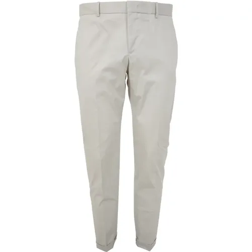 Trousers > Slim-fit Trousers - - Pt01 - Modalova