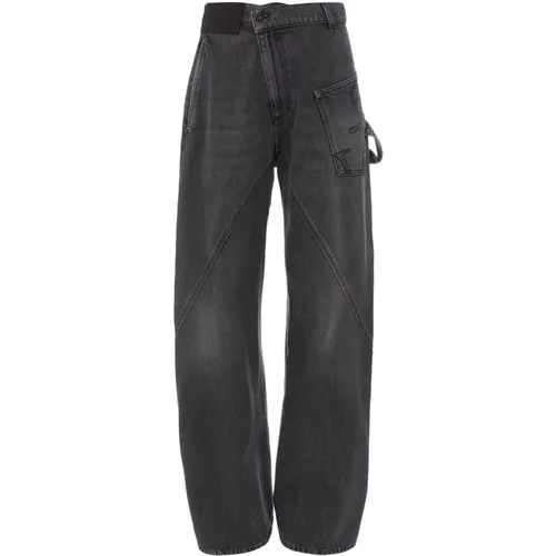 Jeans > Loose-fit Jeans - - JW Anderson - Modalova