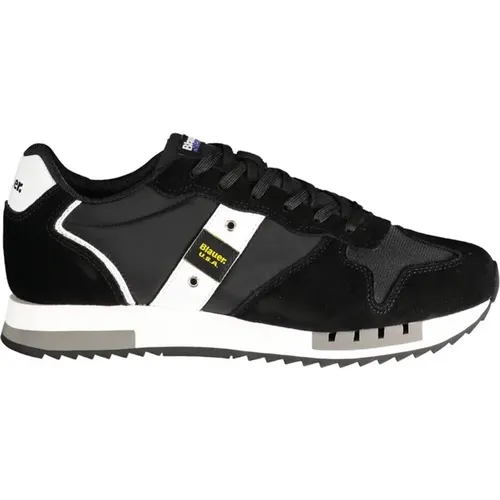 Blauer - Shoes > Sneakers - Black - Blauer - Modalova