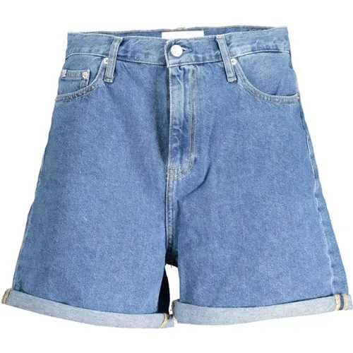 Shorts > Denim Shorts - - Calvin Klein - Modalova