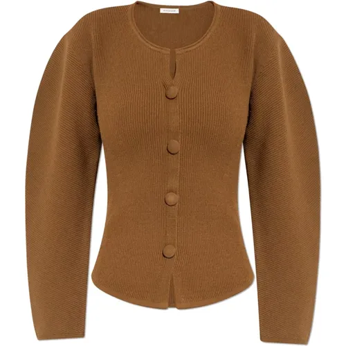 Knitwear > Cardigans - - By Malene Birger - Modalova