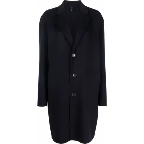 Coats > Single-Breasted Coats - - Paltò - Modalova