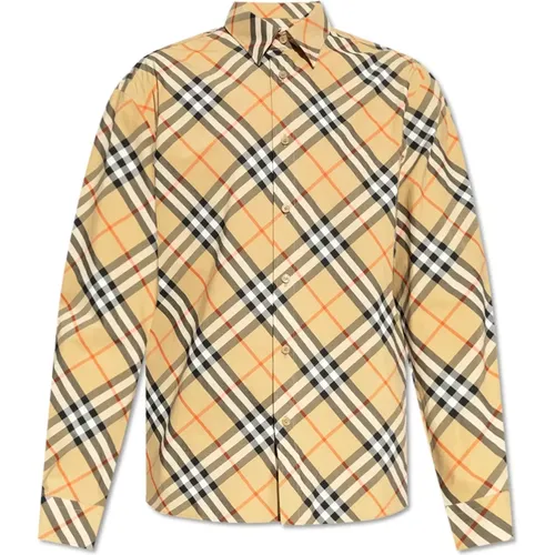 Shirts > Casual Shirts - - Burberry - Modalova